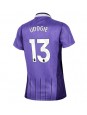 Zenske Futbalové oblečenie Tottenham Hotspur Destiny Udogie #13 2026-27 Krátky Rukáv - Tretina Zenske Futbalové oblečenie Tottenham Hotspur Destiny Udogie #13 2026-27 Krátky Rukáv - Tretina